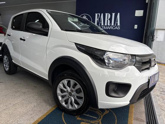 FIAT MOBI 1.0 EVO FLEX LIKE. MANUAL
